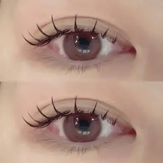 マツエク・マツパ betty kaitaのマツエク・マツパデザイン