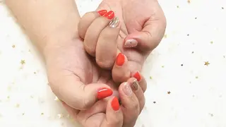 ネイル 上福岡 らんらんのネイルデザイン