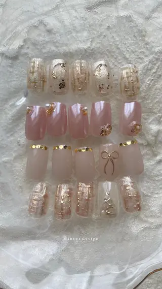 ネイル nana 🕊のネイルデザイン