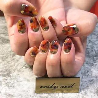 ネイル Mateo Nail Artのネイルデザイン