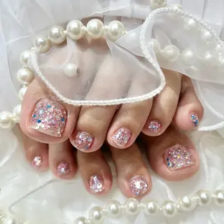 ネイル WISTERIA ayumiのネイルデザイン