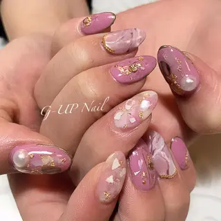 ネイル 田澤 真理子のネイルデザイン