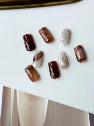 ネイル atelier design Amiのネイルデザイン