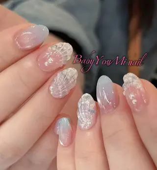 ネイル Oomiya 服部のネイルデザイン