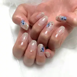 ネイル Salon_ a.nailのネイルデザイン