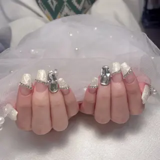 ネイル D.d Nail Moeのネイルデザイン