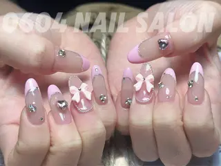 ネイル ishiro 🍂のネイルデザイン