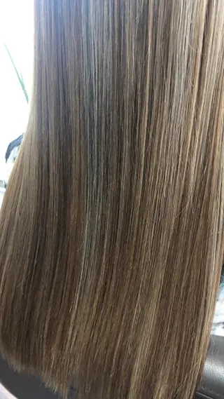 冨木 雄斗のヘアスタイル