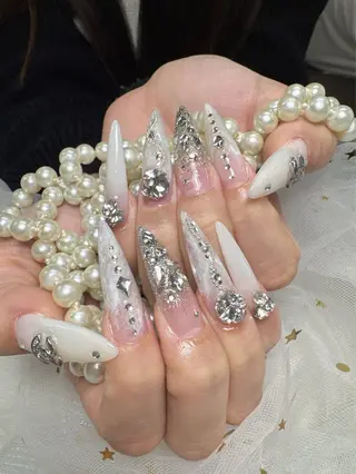 ネイル EN salon💅 🦋もり💕のネイルデザイン