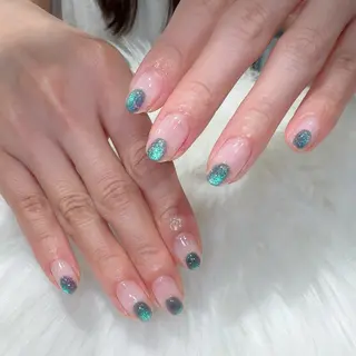 ネイル 小野澤 紗智のネイルデザイン