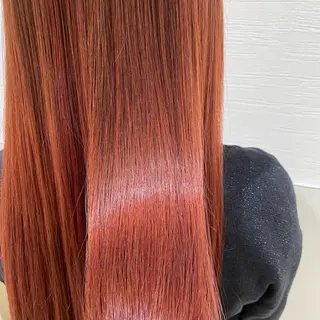 ロング カラー 艶髪/ヘッドスパ/ メンズカット/りちかのヘアスタイル