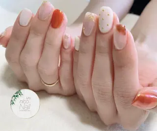 ネイル M´s nico… Nail所属・Matsuya Yukariのネイルデザイン