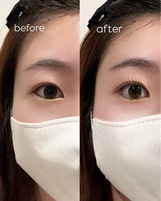 マツエク・マツパ Grow所属・Grow YUMIKAのマツエク・マツパデザイン