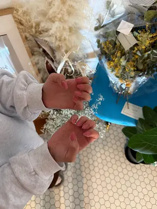 ネイル Giypsē sanaのネイルデザイン