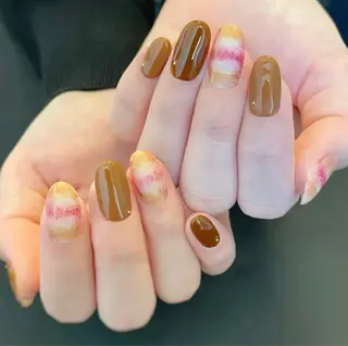 ネイル nail*157 .のネイルデザイン