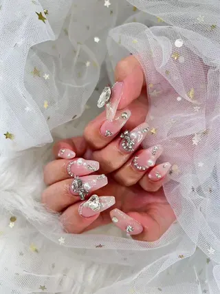 ネイル 鈴木 アキのネイルデザイン