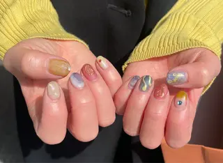 ネイル anny ／あにのネイルデザイン