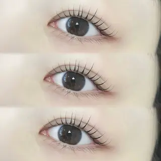 マツエク・マツパ 🩶 KONONのマツエク・マツパデザイン