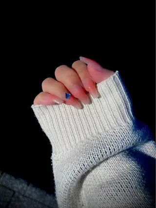 ネイル nine.🦋 YUKOのネイルデザイン