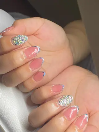 ネイル JR西大路駅徒歩1分 JBネイルのネイルデザイン