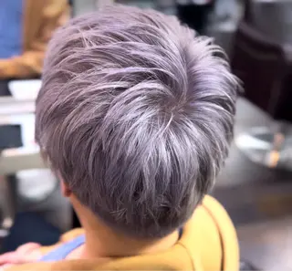 カラー 🎨takuya/ カラーハイトーン🎨のヘアスタイル