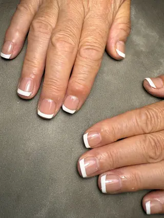 ネイル 829 Yuiのネイルデザイン