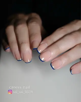 ネイル caress  nail カレスネイル　代々木上原所属・カレスネイル さいのネイルデザイン