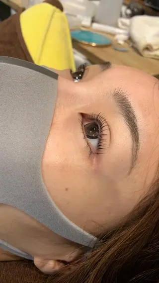 マツエク・マツパ Hair Make  feel   フィール所属・森下 麻美子のマツエク・マツパデザイン