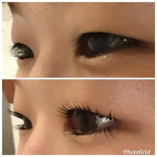 マツエク・マツパ Kalon Irisのマツエク・マツパデザイン