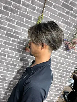ショート AN'TIA小作所属・AN'TIA小作代表 ⭐︎kazuma⭐︎のヘアスタイル