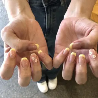 ネイル ファストネイル　ロコ 志免のネイルデザイン