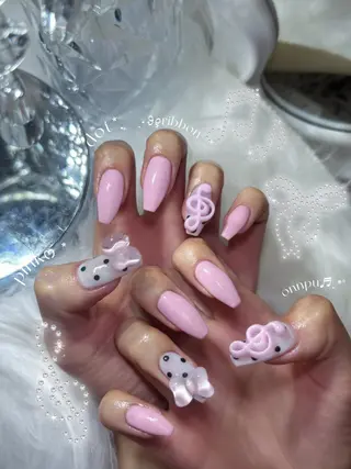 ネイル ERINA ♥のネイルデザイン