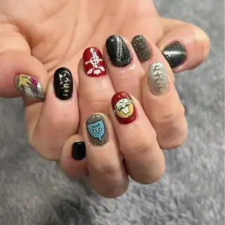 ネイル u sのネイルデザイン