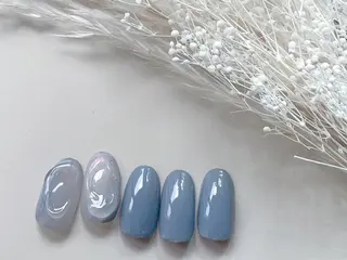 ネイル Mogu nail 二子玉川のネイルデザイン