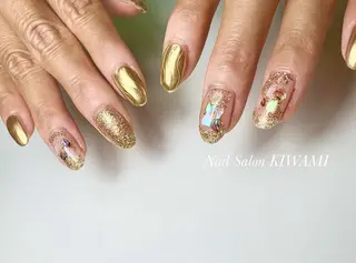 ネイル NaiI Salon KIWAMIのネイルデザイン