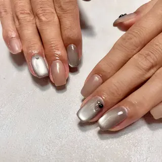 ネイル Ciel by Saki所属・N. Sakiのネイルデザイン