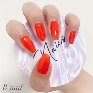 ネイル B- nailのネイルデザイン