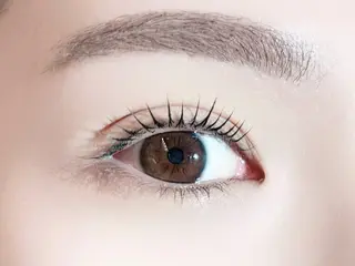 マツエク・マツパ cilmeili所属・cilmeili sakiのマツエク・マツパデザイン