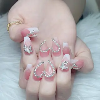 ネイル Melody Nail所属・Melody  3D/スカルプ専門店のネイルデザイン