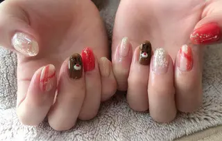 ネイル t. yoshizawaのネイルデザイン