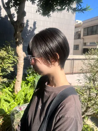 ショート 💠西山 果琳💠のマツエク・マツパデザイン