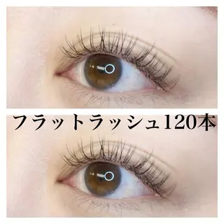 マツエク・マツパ 神田 久実加のマツエク・マツパデザイン