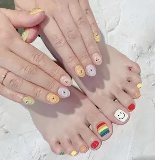 ネイル Cute beauty2のマツエク・マツパデザイン