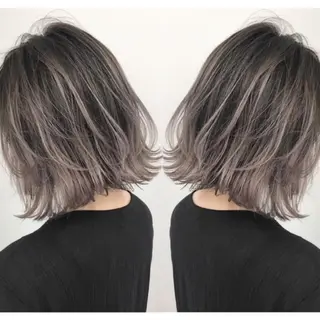 ショート ricca♪ 反町のヘアスタイル