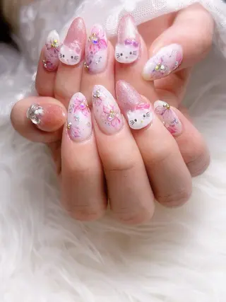 ネイル NAIL ENVYのネイルデザイン