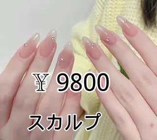 ネイル JUNAエステ2980所属・JUNA エステ&リラクのエステ・リラクイメージ