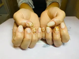 ネイル Chandra nail&tarotのネイルデザイン