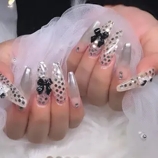 ネイル zina 千葉2nd NONのネイルデザイン