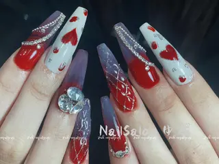 ネイル MAKI💚💚💚 秋葉原.のネイルデザイン