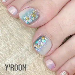 ネイル YUKA （ネイリスト）のネイルデザイン